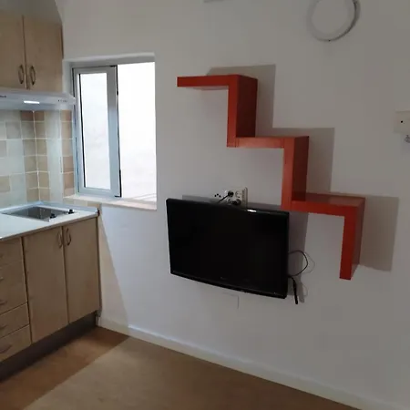 Apartment Vista Puerto 1 Pers No Balcon *