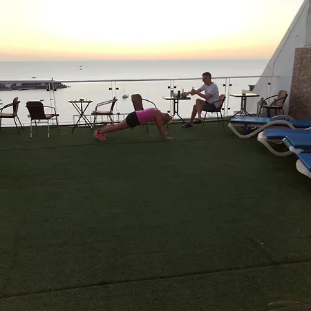 Vista Puerto 1 Pers No Balcon