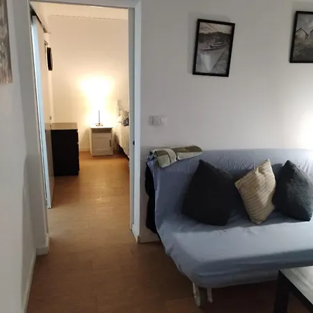 Apartment Vista Puerto 1 Pers No Balcon