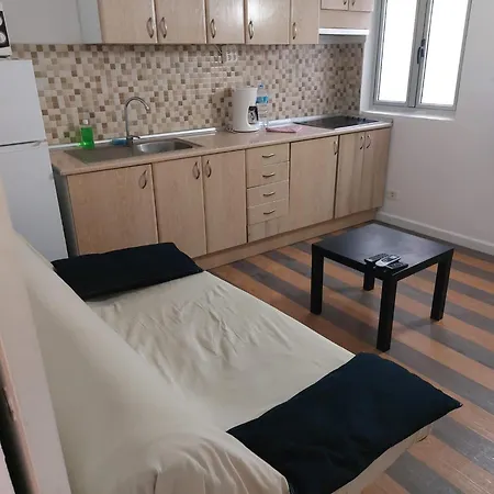 Vista Puerto 1 Pers No Balcon Apartment