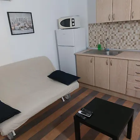 Vista Puerto 1 Pers No Balcon Arguineguin