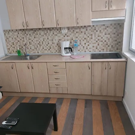 Apartment Vista Puerto 1 Pers No Balcon *