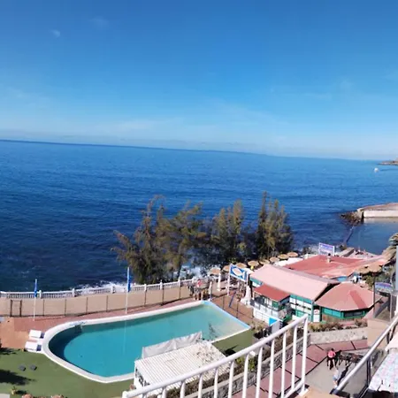 Vista Puerto Individual Arguineguin