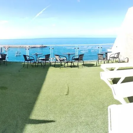 Vista Puerto 1 Pers No Balcon *