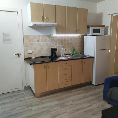 Apartment Vista Puerto 1 Pers No Balcon *