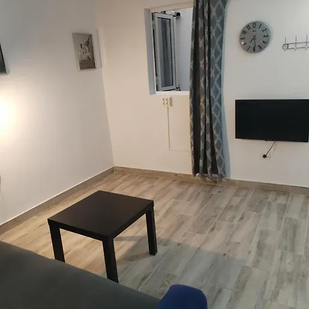 Vista Puerto 1 Pers No Balcon 公寓 Arguineguin