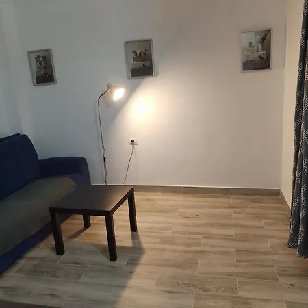 Vista Puerto 1 Pers No Balcon * Arguineguin