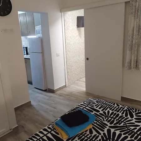 Apartment Vista Puerto 1 Pers No Balcon