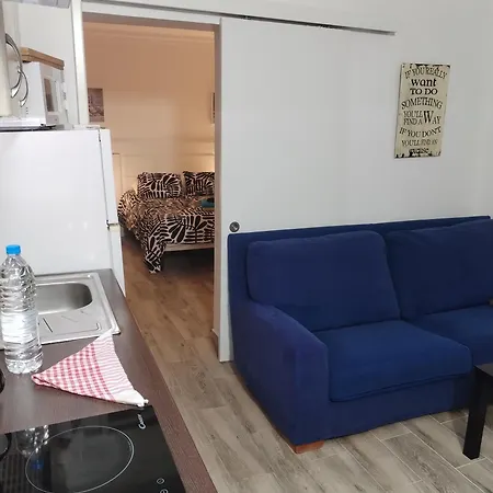 Apartment Vista Puerto 1 Pers No Balcon *